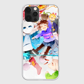 Чехол для iPhone 12 Pro Max с принтом Герои подземелья в городе Новоалтайск, Силикон |  | Тематика изображения на принте: frisk | papyrus | sans | underfell | альфис | андайн | андертейл | асгор | дримурр | меттатон | папирус | подземелье | санс | ториэль | флауи | фриск