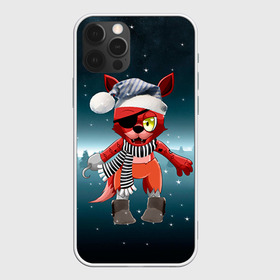 Чехол для iPhone 12 Pro Max с принтом Five Nights At Freddys в городе Новоалтайск, Силикон |  | fnaf | freddy | бонни | медведь | мишка | фнаф | фокси | фредди