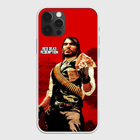 Чехол для iPhone 12 Pro Max с принтом Red Dead Redemption в городе Новоалтайск, Силикон |  | rdr | rdr2 | red dead redemption 2 | rockstar | дикий запад | ковбои