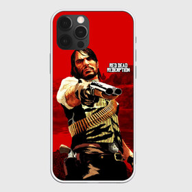 Чехол для iPhone 12 Pro Max с принтом Red Dead Redemption в городе Новоалтайск, Силикон |  | rdr | rdr2 | red dead redemption 2 | rockstar | дикий запад | ковбои