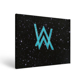 Холст прямоугольный с принтом Alan Walker 4 в городе Новоалтайск, 100% ПВХ |  | Тематика изображения на принте: alan walker | алан волкер | алан уолкер | хаус