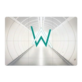 Магнитный плакат 3Х2 с принтом Alan Walker 7 в городе Новоалтайск, Полимерный материал с магнитным слоем | 6 деталей размером 9*9 см | Тематика изображения на принте: alan walker | алан волкер | алан уолкер | хаус