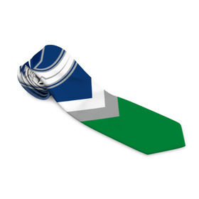 Галстук 3D с принтом Vancouver Canucks в городе Новоалтайск, 100% полиэстер | Длина 148 см; Плотность 150-180 г/м2 | america | canada | hockey | nhl | usa | америка | ванкувер | канада | кэнакс | лед | нхл | сша | хоккей