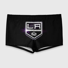Мужские купальные плавки 3D с принтом Los Angeles Kings в городе Новоалтайск, Полиэстер 85%, Спандекс 15% |  | Тематика изображения на принте: hockey | kings | los angeles | nhl | корона | нхл | хоккеист | хоккей