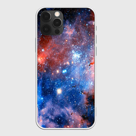 Чехол для iPhone 12 Pro Max с принтом Звёзды в городе Новоалтайск, Силикон |  | звезды | туманность