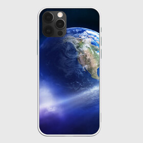 Чехол для iPhone 12 Pro Max с принтом Космос в городе Новоалтайск, Силикон |  | luxury | premium | vip | космос | премиум | эксклюзив