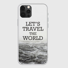 Чехол для iPhone 12 Pro Max с принтом приключения в городе Новоалтайск, Силикон |  | adventure | travel | горы | приключения | путешествия | туризм | экстрим
