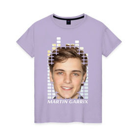 Женская футболка хлопок с принтом EQ - Martin Garrix в городе Новоалтайск, 100% хлопок | прямой крой, круглый вырез горловины, длина до линии бедер, слегка спущенное плечо | animals | beatport | club | dj | edm | electro | eq | house | martin garrix | music | production | radio | spinnin | techno | top | trance | дискотека | звезда | клуб | музыка | музыкант | продюссер | радио | фестиваль | эквалайзер