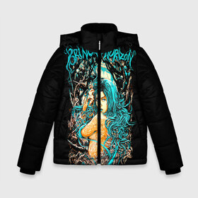 Зимняя куртка для мальчиков 3D с принтом Bring Me The Horizon в городе Новоалтайск, ткань верха — 100% полиэстер; подклад — 100% полиэстер, утеплитель — 100% полиэстер | длина ниже бедра, удлиненная спинка, воротник стойка и отстегивающийся капюшон. Есть боковые карманы с листочкой на кнопках, утяжки по низу изделия и внутренний карман на молнии. 

Предусмотрены светоотражающий принт на спинке, радужный светоотражающий элемент на пуллере молнии и на резинке для утяжки | bmth | bring me | bring me the horizon | bring me the horizont | doomed | бринг ми | бринг ми зе | бринг ми зе хоризон