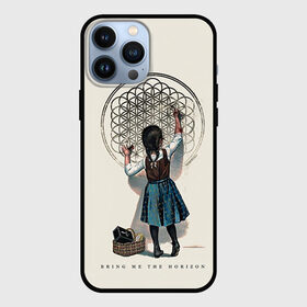 Чехол для iPhone 13 Pro Max с принтом Bring Me The Horizon в городе Новоалтайск,  |  | bmth | bring me | bring me the horizon | bring me the horizont | doomed | бринг ми | бринг ми зе | бринг ми зе хоризон