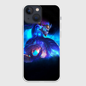 Чехол для iPhone 13 mini с принтом Аурелион сол в городе Новоалтайск,  |  | aurelion sol | league of legends | аурелион сол | лига легенд