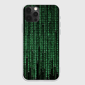 Чехол для iPhone 12 Pro Max с принтом Матрица в городе Новоалтайск, Силикон |  | Тематика изображения на принте: атака | буквы | виртуальный мир | вирус | гаджет | девайс | иероглифы | интернет | компьютер | матрица | паутина | программист | сеть | символы | софт | хакер | цифры
