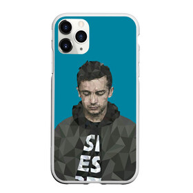 Чехол для iPhone 11 Pro Max матовый с принтом Тайлер Джозеф в городе Новоалтайск, Силикон |  | Тематика изображения на принте: joseph | twenty one pilots | tyler | джозеф | пилоты | тайлер