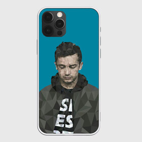 Чехол для iPhone 12 Pro Max с принтом Тайлер Джозеф в городе Новоалтайск, Силикон |  | Тематика изображения на принте: joseph | twenty one pilots | tyler | джозеф | пилоты | тайлер