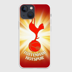 Чехол для iPhone 13 mini с принтом Тоттенхэм Хотспур в городе Новоалтайск,  |  | club | english | football | tottenham hotspur | английский | клуб | лондон | тоттенхэм хотспур | футбольный