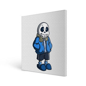 Холст квадратный Undertale.: в городе Новоалтайск, 100% ПВХ | | undertale
