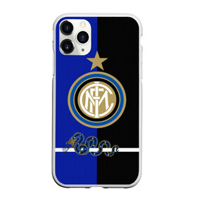 Чехол для iPhone 11 Pro Max матовый с принтом Интер ФК в городе Новоалтайск, Силикон |  | club | football | internazionale | italian | italy | milano | интер | италия | клуб | милан | футбол