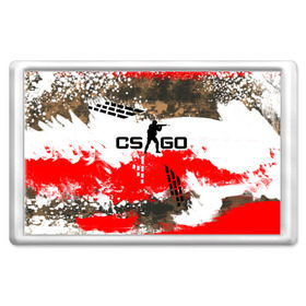 Магнит 45*70 с принтом CS GO Roll Cage в городе Новоалтайск, Пластик | Размер: 78*52 мм; Размер печати: 70*45 | Тематика изображения на принте: counter | famas | global | offensive | strike | каркас | контр | страйк | трубчатый
