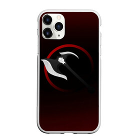 Чехол для iPhone 11 Pro матовый с принтом Дариус в городе Новоалтайск, Силикон |  | darius | league of legends | дариус | лига легенд