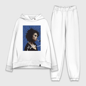 Женский костюм хлопок Oversize Marla Singer: в городе Новоалтайск,  |  | fight club | marla | marla singer | бойцовский клуб | марла