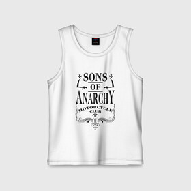 Детская майка хлопок с принтом Сыны Анархии Whiskey в городе Новоалтайск,  |  | sons of anarchy | джекс | мотоциклы | сериал | сыны анархии