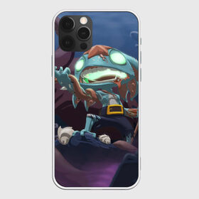 Чехол для iPhone 12 Pro Max с принтом Fizz в городе Новоалтайск, Силикон |  | fizz | league of legends | lol | лига легенд | лол | физз