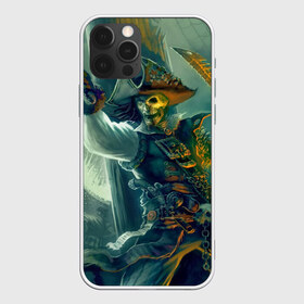 Чехол для iPhone 12 Pro Max с принтом Пират в городе Новоалтайск, Силикон |  | gangplank | league of legends | lol | pirate | гангпланк | лига легенд | лол | пират