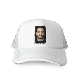 Кепка тракер с сеткой с принтом Steve Angello (retro style) в городе Новоалтайск, трикотажное полотно; задняя часть — сетка | длинный козырек, универсальный размер, пластиковая застежка | beatport | club | dj | edm | electro | house | music | production | radio | retro style | steve angello | techno | top | trance | дискотека | звезда | клуб | музыка | музыкант | продюссер | радио | трещины | фестиваль | царапины