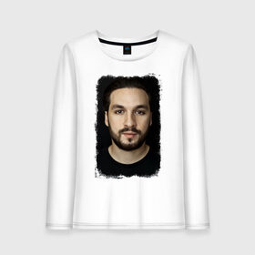 Женский лонгслив хлопок с принтом Steve Angello (retro style) в городе Новоалтайск, 100% хлопок |  | beatport | club | dj | edm | electro | house | music | production | radio | retro style | steve angello | techno | top | trance | дискотека | звезда | клуб | музыка | музыкант | продюссер | радио | трещины | фестиваль | царапины