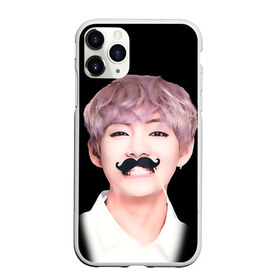 Чехол для iPhone 11 Pro матовый с принтом Taehyung в городе Новоалтайск, Силикон |  | Тематика изображения на принте: bangtan | bangtan boys | bts | bulletproof boy scouts | k pop | kpop | ви | вишня | джей хоуп | джин | к поп | корейская попса | кпоп | рэп монстр | чимин | чонг | шуга