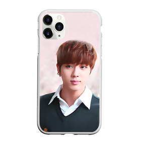 Чехол для iPhone 11 Pro матовый с принтом Kim SeokJin в городе Новоалтайск, Силикон |  | Тематика изображения на принте: bangtan | bangtan boys | bts | bulletproof boy scouts | k pop | kpop | ви | вишня | джей хоуп | джин | к поп | корейская попса | кпоп | рэп монстр | чимин | чонг | шуга