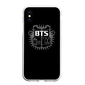 Чехол для iPhone XS Max матовый с принтом Jimin в городе Новоалтайск, Силикон | Область печати: задняя сторона чехла, без боковых панелей | Тематика изображения на принте: bangtan | bangtan boys | bts | bulletproof boy scouts | k pop | kpop | ви | вишня | джей хоуп | джин | к поп | корейская попса | кпоп | рэп монстр | чимин | чонг | шуга