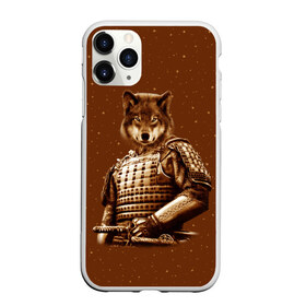 Чехол для iPhone 11 Pro Max матовый с принтом Волк самурай в городе Новоалтайск, Силикон |  | animal | beast | china | japan | moon | roar | samurai | warrior | wolf | воин | волк | животное | зверь | китай | луна | самурай | хищник | япония