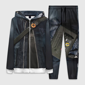 Женский костюм 3D с принтом Watch Dogs 2 в городе Новоалтайск,  |  | dogs | ubisoft | watch | watchdogs | псы | сторожевые | хакер