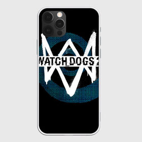 Чехол для iPhone 12 Pro Max с принтом Watch Dogs 2 в городе Новоалтайск, Силикон |  | dogs | ubisoft | watch | watchdogs | псы | сторожевые | хакер