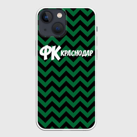 Чехол для iPhone 13 mini с принтом Краснодар в городе Новоалтайск,  |  | россия | смолов | футбол