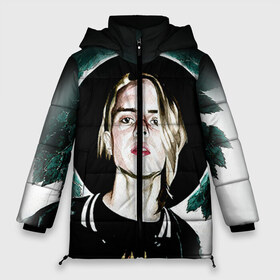 Женская зимняя куртка 3D с принтом Pharaoh 1 в городе Новоалтайск, верх — 100% полиэстер; подкладка — 100% полиэстер; утеплитель — 100% полиэстер | длина ниже бедра, силуэт Оверсайз. Есть воротник-стойка, отстегивающийся капюшон и ветрозащитная планка. 

Боковые карманы с листочкой на кнопках и внутренний карман на молнии | cold siemens | coldsiemens | dead dynasty | pharaoh | pharaon | глеб | голубин | русский | рэп | фара | фараон | фараох