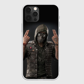 Чехол для iPhone 12 Pro Max с принтом WatchDogs в городе Новоалтайск, Силикон |  | 2 | dogs | watch