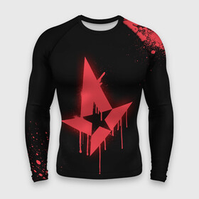 Мужской рашгард 3D с принтом cs:go   Astralis (Black collection) в городе Новоалтайск,  |  | 0x000000123 | astralis | cs | csgo | астралис | кс | ксго