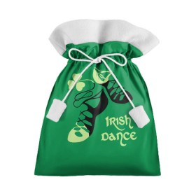 Подарочный 3D мешок с принтом Ireland, Irish dance в городе Новоалтайск, 100% полиэстер | Размер: 29*39 см | Тематика изображения на принте: background | black | clover | dance | green | ireland | irish | petal | soft shoes | зеленый | ирландия | ирландский | клевер | лепесток | мягкая | обувь | танец | фон | черная