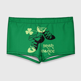 Мужские купальные плавки 3D с принтом Ireland, Irish dance в городе Новоалтайск, Полиэстер 85%, Спандекс 15% |  | Тематика изображения на принте: background | black | clover | dance | green | ireland | irish | petal | soft shoes | зеленый | ирландия | ирландский | клевер | лепесток | мягкая | обувь | танец | фон | черная