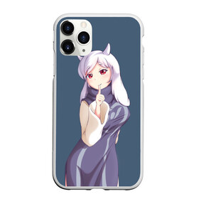 Чехол для iPhone 11 Pro матовый с принтом Ториэль в городе Новоалтайск, Силикон |  | torial | undertale | ториэль