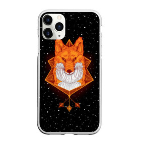 Чехол для iPhone 11 Pro матовый с принтом Огненный лис в городе Новоалтайск, Силикон |  | Тематика изображения на принте: animal | beast | fox | heart | love | orange | животное | зверь | лис | лиса | личиска | любовь | огонь | пламя | рыжая | сердце