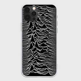 Чехол для iPhone 12 Pro Max с принтом Joy Division Unknown Pleasures в городе Новоалтайск, Силикон |  | joy division | альбом | волны | горы | линии | обложка | панк | рок