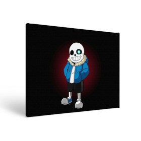Холст прямоугольный с принтом Sans в городе Новоалтайск, 100% ПВХ |  | sans | санс