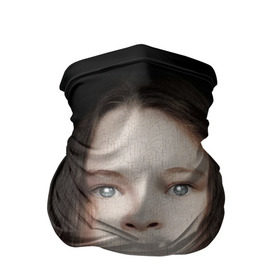 Бандана-труба 3D с принтом Silent Hill в городе Новоалтайск, 100% полиэстер, ткань с особыми свойствами — Activecool | плотность 150‒180 г/м2; хорошо тянется, но сохраняет форму | horror | девочка | мистика | сайлент хилл | триллер | ужасы