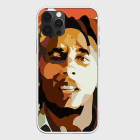 Чехол для iPhone 12 Pro Max с принтом Боб Марли в городе Новоалтайск, Силикон |  | bob marley | composer | guitarist | jamaica | jamaican musician | reggae | singer | музыкант | регги