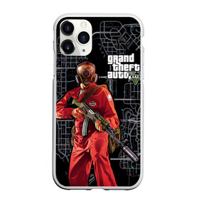Чехол для iPhone 11 Pro Max матовый с принтом GTA в городе Новоалтайск, Силикон |  | acrobats | cabs | computer | game | grand theft auto | gta | игра | компьютерная | лихачи | трюкачи