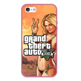 Чехол для iPhone 5/5S матовый с принтом GTA в городе Новоалтайск, Силикон | Область печати: задняя сторона чехла, без боковых панелей | Тематика изображения на принте: acrobats | beautiful | cabs | computer | game | girl | grand theft auto | gta | phone | photos | selfie | sign | victory | девушка | знак | игра | компьютерная | красивая | лихачи | победа | селф | телефон | трюкачи | фото