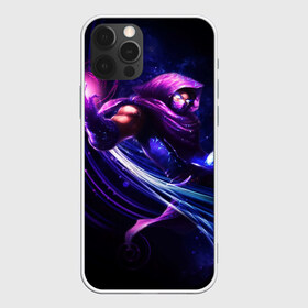 Чехол для iPhone 12 Pro Max с принтом Malzahar в городе Новоалтайск, Силикон |  | Тематика изображения на принте: league of legends | lol | malzahar | лига легенд | лол | мальзахар